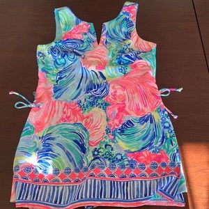 Lilly Pulitzer Multicolor Jumpsuit